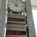 Touyoko In - 広島に原爆が投下された日から25,001日目に訪問しました(平和祈念資料館にて)