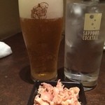 鍋場 極 - 結局飲み放題