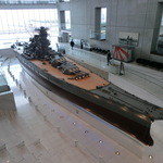 くれ星製麺屋 - 大和ﾐｭｰｼﾞｱﾑ(1/10戦艦大和)