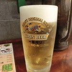 生ﾋﾞｰﾙ\500