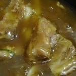 桃太楼 - とろとろのソーキ肉