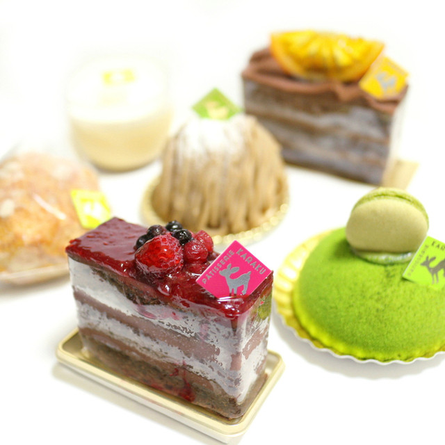 パティスリーカラク Patisserie Karaku 奈良 ケーキ 食べログ