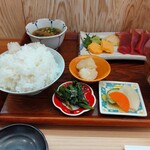 天然本マグロ専門店 司 - 