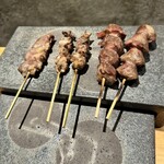 Robata Yakitori Torisai - 