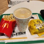 マクドナルド - 料理写真: