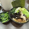 ラーメン 杉田家 千葉祐光店