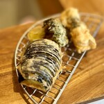 ビー玉スタンド - 