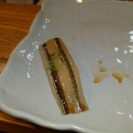 鮨 しもくら - 八雲町／噴火湾側：サヨリ