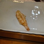 鮨 しもくら - 苫前：ボタン海老
                                　