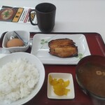 四日市ヒモノ食堂 - 定食