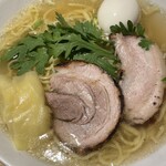 塩らー麺 本丸亭 - 