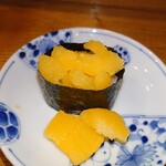 鮨 しもくら - 石狩湾：産卵前のにしんの数の子