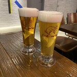 クラフトビールタップ グリル＆キッチン - アロマティック クラシックラガー・ヨジャック シェンコヴェニペール10