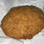 セブンイレブン - 料理写真:北海道産ジャガイモコロッケ　93円+税！