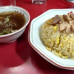 中華料理 栃尾 - 