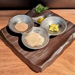 Tokyo Style Noodle ほたて日和 - 