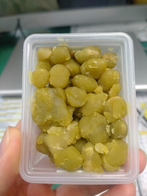 老舗 長榮堂 山形県観光物産会館ぐっと山形店（ちょうえいどう） - 蔵王（和菓子）の写真