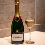 銀座 ちかみつ - ワイン