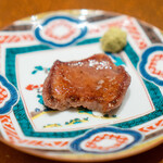 銀座 ちかみつ - 神タン 