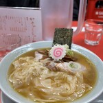 麻布 チャーシュー軒 - 