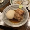 旬の鮮魚と魂の煮込み ぶん福茶がま