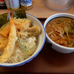 Tendon Tempura Hompo Santen - 