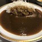 匠 - さらさらカレー：シンプルです！