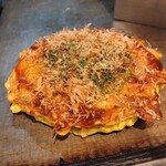 Okonomiyaki Dan - 豚玉