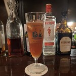 バー ジャダ - R6.3  シンガポールスリング