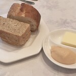 フランボアーズ - 自家製パンと自家製リンゴジャム（お土産可）