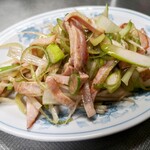 肉の山喜 - ネギチャーシュー