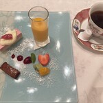 フランボアーズ - デザート