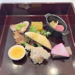 フランボアーズ - 前菜