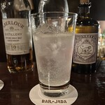 バー ジャダ - R6.3  ジンフィズ