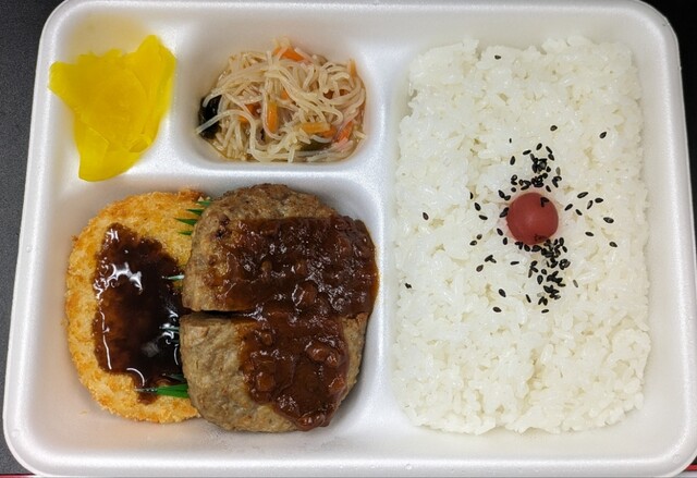 ほかほか弁当 - 登米市その他（弁当）