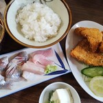 さすけ食堂 - 