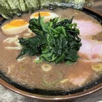 神田ラーメン わいず - のり玉ラーメン