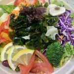 パウえる - 海藻サラダ