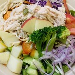 パウえる - チキンサラダ