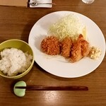 洋食・ワイン フリッツ - 