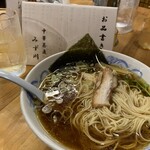 中華蕎麦 みず川 - 