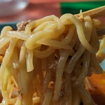 Kurumaya Ramen - 麺リフト(240301)