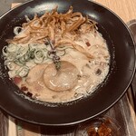 Tokyo vege ramen veJin - 