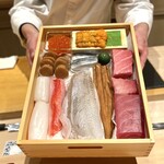 Sushi Haku - 