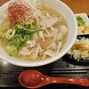 讃岐のおうどん 花は咲く 新中野本店