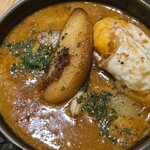 CURRY CLUB キュイエール - 