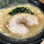 横浜家系ラーメン 春樹 - 家系ラーメン@790