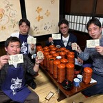 東家  本店 - 東京から来ました！