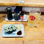 立ち呑み 庶民 - 