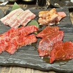 Yakiniku No Gyuu Ta Honjin - 